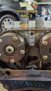 timing mark mg3 กับเครื่องมือพิเศษที่ดัดแปลง ใช้เองง่ายๆครับ | เสกสรร บุญก้ำ