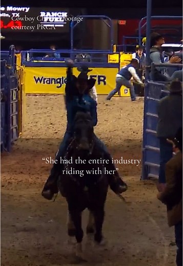 Kassie Mowry's Remarkable Journey in Barrel Racing 2024