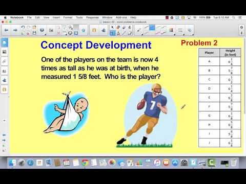 Module 5 Lesson 40 problem solving