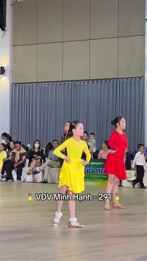 Số đeo 291 from #scdance #khieuvu #dancesport #tiktokdance #latin #xuhuong #chachacha #dance #viral