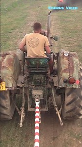 Zetor 50 Super vs LIAZ+22 Tun