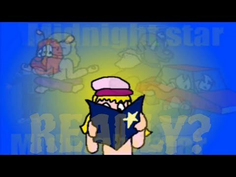 Midnight Star but every time they repeat a word it loops to its first use