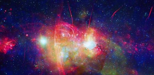 宇宙人はやっぱりいない…？ 銀河中心の6000万個の星を探索した結果が判明