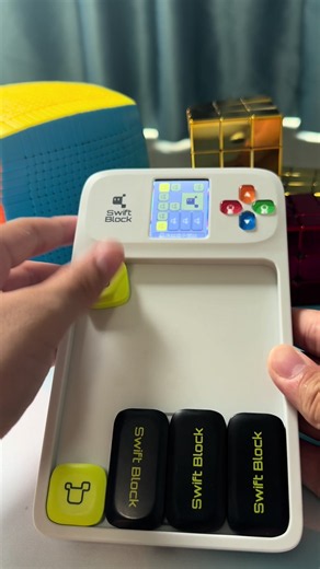 Swift block wi slide level 15 #swiftblock #wislide #puzzle #gan #asmr | slide puzzle