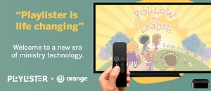 Using Orange Curriculum with Playlister