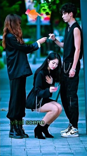 Duniya Ki Sab Se Chalak Larki 😱 | Chinese Short in Hindi/Urdu #shorts