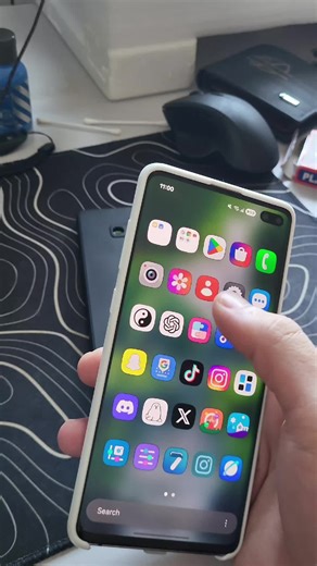Everything Working on One UI 7 for Samsung Internet