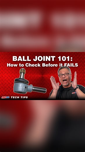 Don’t let worn-out ball joints steer you into trouble! Learn how to check your ball joints before they fail and keep your ride smooth and safe in this video. AMSOIL synthetic greases are designed to outperform competing products by providing extended service intervals, low-temperature fluidity and more. | AMSOIL INC.