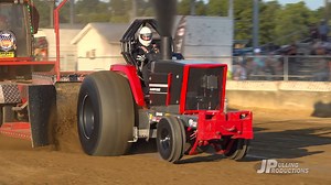 OSTPA Winners from Thursday at the Pike County Fair Pull in Piketon, OH! | JP Pulling Productions