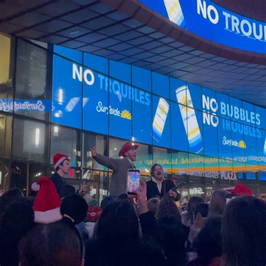 @franklinjonas on Instagram: "I’ve spent a lot of time thinking about what I would say when tour was over. How could I possibly encapsulate all the amazing, beautiful moments in 1 collection of words. Then I wrote a song about it and sang it last night in Brooklyn. Below are the lyrics, thank you for every moment of this incredible journey. Thinking back in Montreal Through the lawn in Arkansas Tears fall in Omaha And it all went by so fast You sang with me in Lexington All the way up to Hamilto