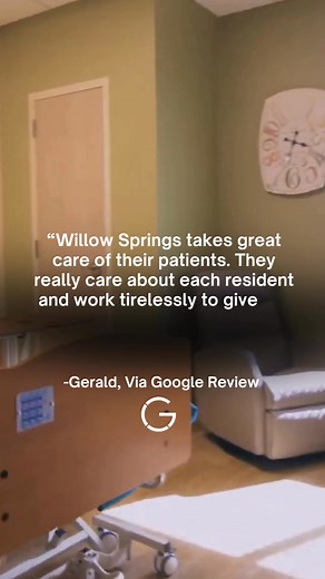 Proudly serving our community, Rocky Mountain Care – Willow Springs is committed to providing the highest level of care. Listen to the stories of our patients and families, and share your own — your feedback inspires us to keep improving. | Rocky Mountain Care - Willow Springs | Facebook