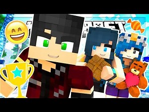 THE BEST AMUSEMENT PARK IN MINECRAFT! (Minecraft Adventures)