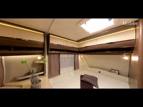 Hobby Prestige 560 KMFe 2015