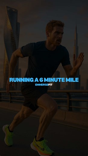 How to Run Your First Mile Under 6 Minutes