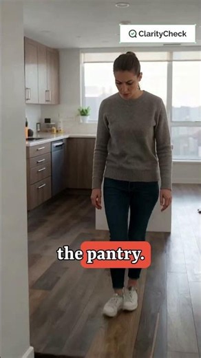 She Noticed Her Trash Can Was Wrong - by Clarity Check