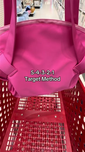 54321 target method #target #54321 #groceryshopping #groceries | 5 4 3 2 1 grocery method