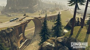 Carmageddon: Max Damage is coming to PC and it's free for Reincarnation owners