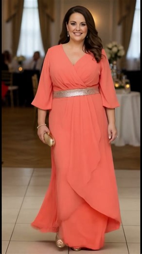 Plus Size Mother of the Bride Wedding Party Dresses: Flattering, Modest & Affordable Picks 2025