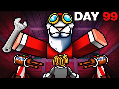 I SAVED Christmas in 99 Nights in the Forest!