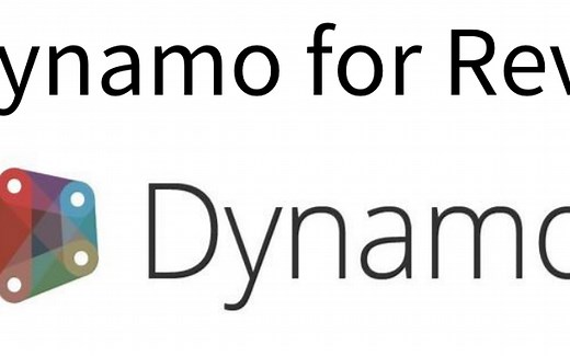 Dynamo for Revit