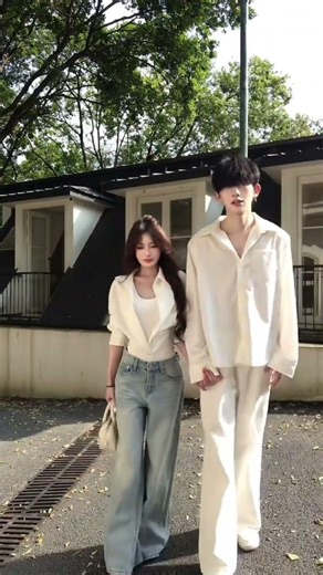 The Coolest Spring Couples Outfits for 2023