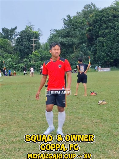 Mekarsari Cup XV 2025-2026: FC Squad & Owner Insights