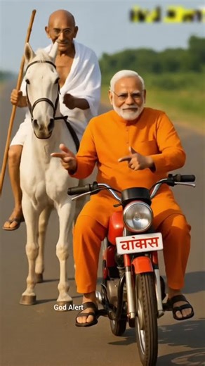 modi gandhiji funny dance video/ modi ji funny meams video #modi #gandhi