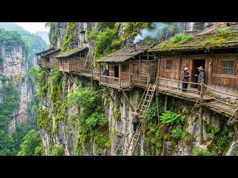 Enchanted Villages | Top 50 Most Remote Villages in the World | 4K Travel Documentary