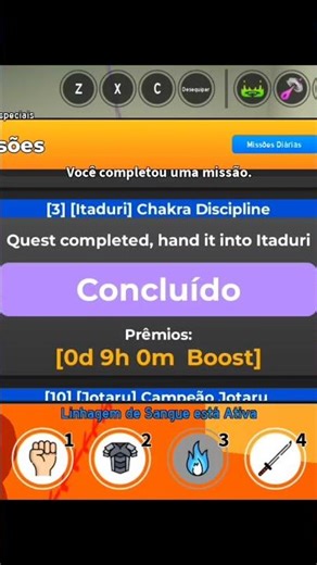Completei a terceira missão do Itadori no Anime Fight Simulator Endeless #roblox #robloxshorts