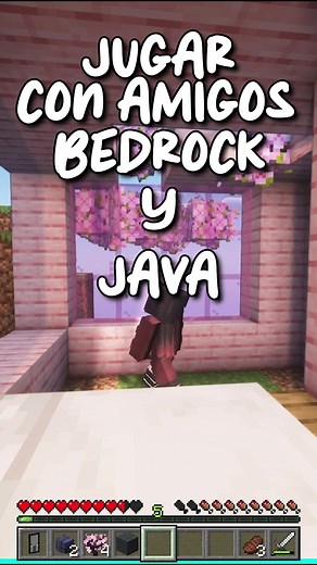 Cómo crear un servidor de Minecraft con Bedrock y Java
