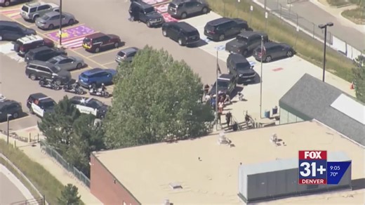 Anti-Defamation League: Evergreen High School shooter's online activity