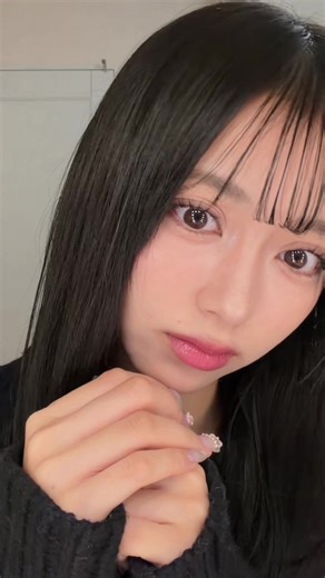 600円で買えるのコスパ良すぎ🫧🩵#ハイライト #メイク #makeup #キャンメイク#むにゅっとハイライター