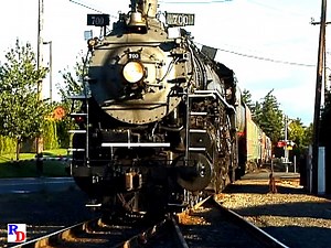 112K views · 10K reactions | Spokane Portland & Seattle # 700 is on one of its excursions between Cook and Hillsboro, Oregon in July of 1999 as part of "The Taste of Beaverton Festival". From the Machines of Iron show "Four Trips of the SP&S 700" https://rfd.video/SPS700 | Steam Giants | Facebook