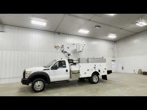 2013 FORD F450 SD For Sale