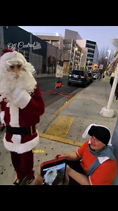 Ngl she's going on Santas naughty list for sure 🎅🏽 .... #santa #albuquerque | Off Central