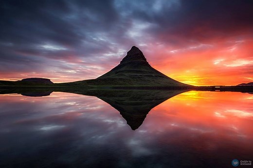 Midnight Sun and Daylight Hours in Iceland | Guide to Iceland