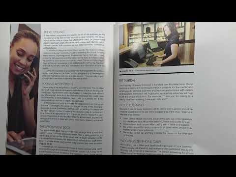 Milady FOUNDATIONS Chapter 10 Pages 288-296 Business Skills The Beauty Business Esthetician NAILS