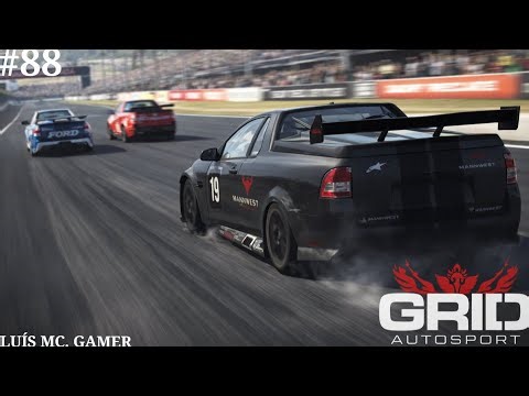 GRID AUTOSPORT (Android) #88 (Profissional)Temporada 12, CAT B, HOLDEN VE COMMODORE UTE (3 de 6)