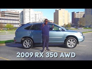 The 2nd Gen Lexus RX 350 is THE Used Luxury SUV to Buy!