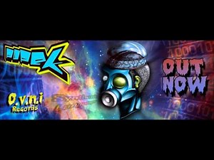 Popek - Alien Language - 165 (OVNI Records Hitech)