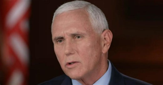 Mike Pence on Trump, the 2020 election and the Jan. 6 committee