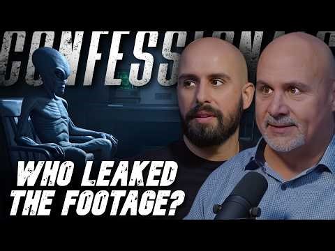 732: Alien Interview: Classified Origins