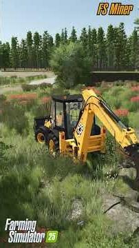 👷‍♂️ Checking the new JCB HM049T Hydraulic Breaker for pc consoles check at giants modhub 🚧