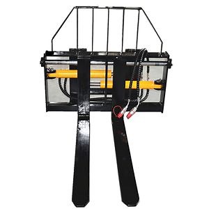 [Hot Item] Hot Sale Factory Supply Front Loader Mini Skid Steer Loader Tractor Loader Attachments with Cheap Price