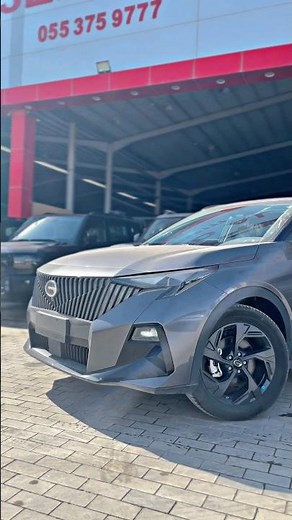 The 2025 JAC JS3 #cars #luxury #riyadh