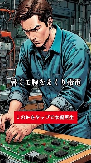 半導体不良はコレ？静電気対策の罠 #基板実装 #工場管理 #品質管理