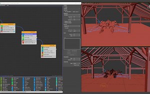 TYFLOW 电流效果思路