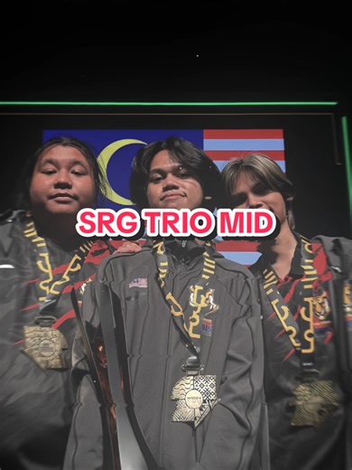 SRG Trio Mid: best Trio Mid strategies and highlights