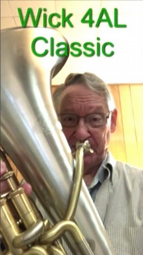 Comparing the Wick 4AL and SM4U Ultra Mouthpieces for Baritone Euphonium and Trombone