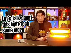 More vaguely-informative ramblings about low pressure sodium lamps